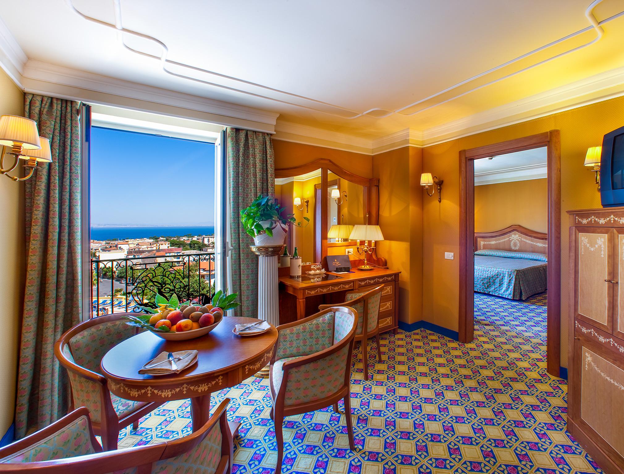Grand Hotel La Pace (Adults Only) Sant'Agnello Exterior photo
