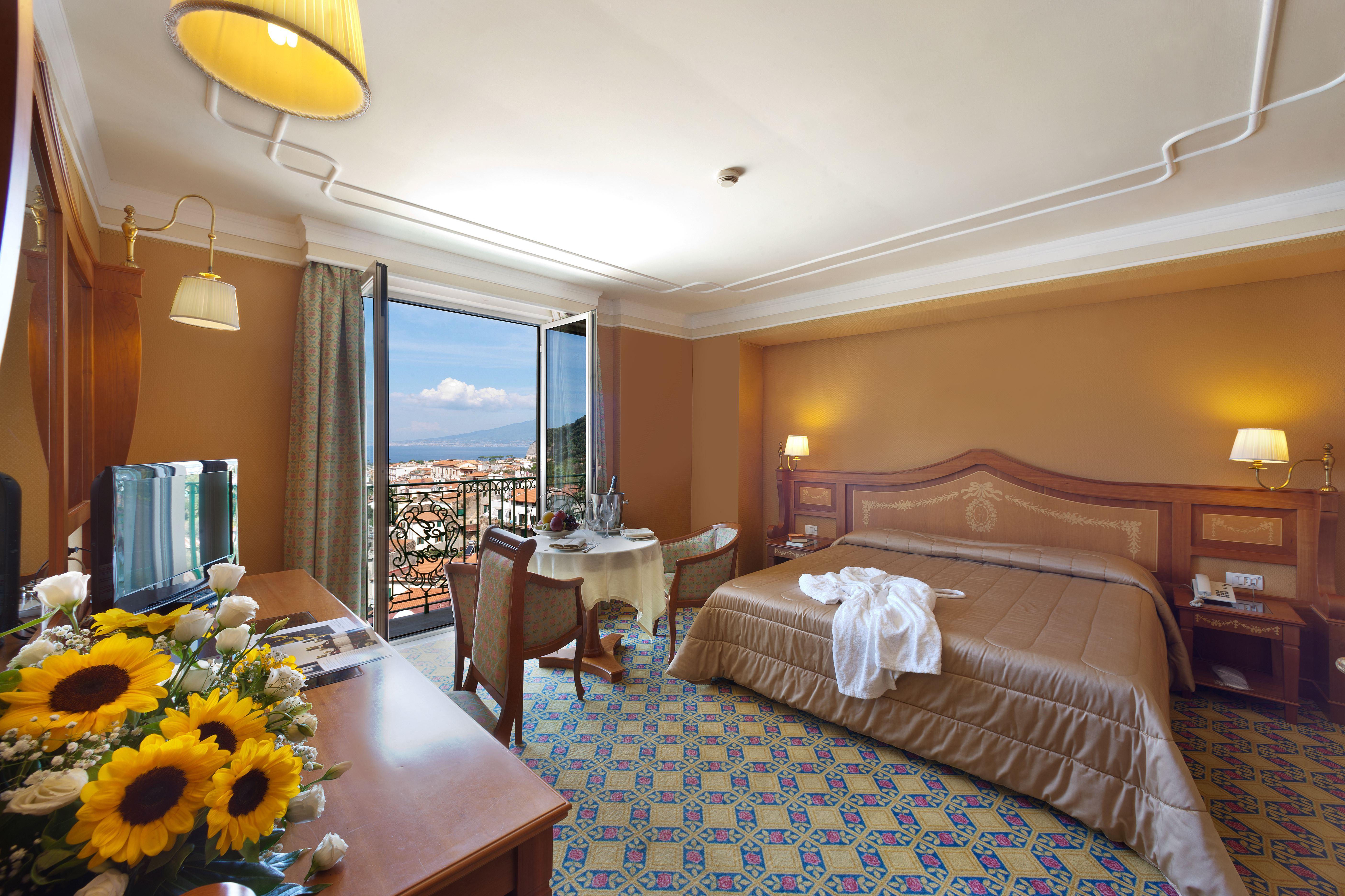Grand Hotel La Pace (Adults Only) Sant'Agnello Exterior photo