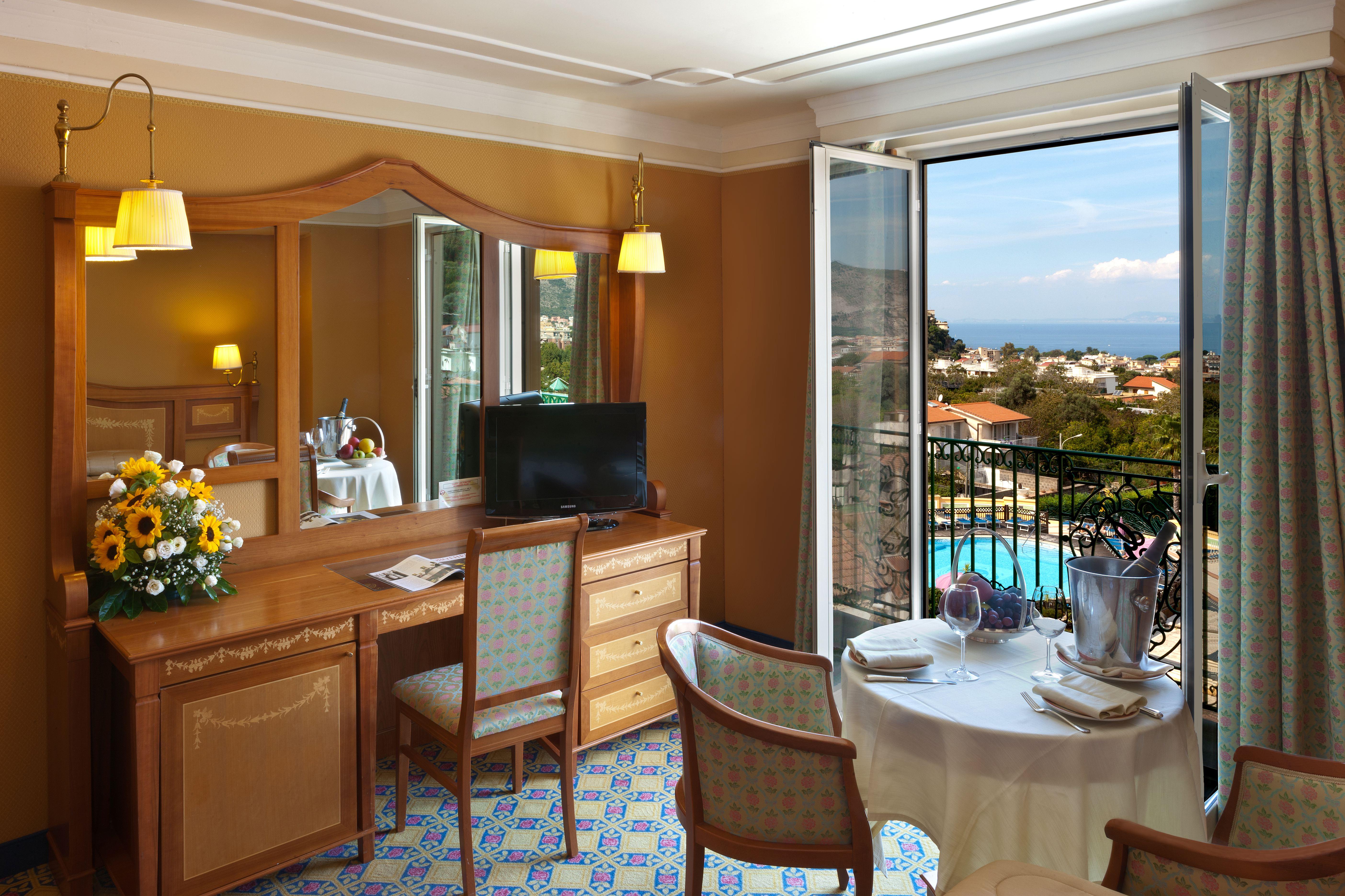 Grand Hotel La Pace (Adults Only) Sant'Agnello Exterior photo