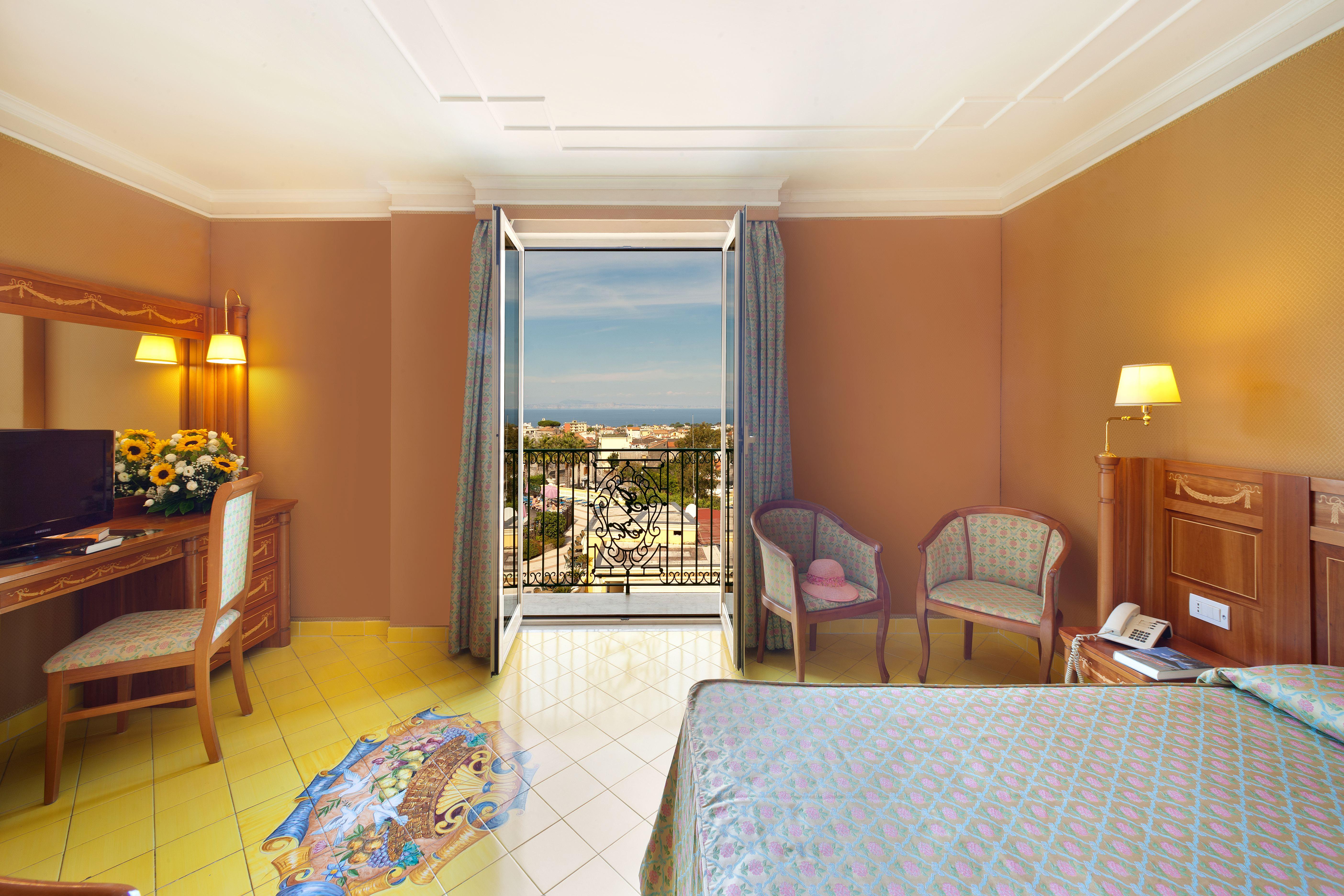 Grand Hotel La Pace (Adults Only) Sant'Agnello Exterior photo