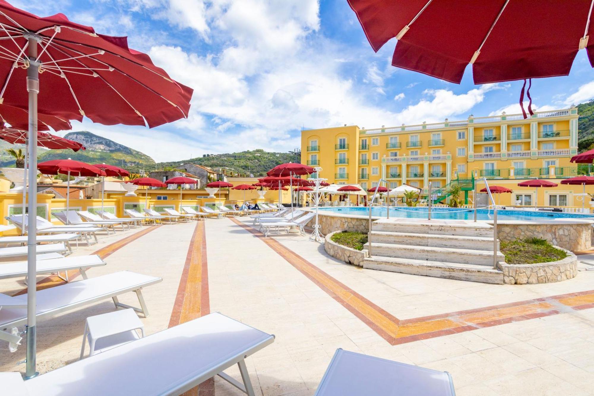 Grand Hotel La Pace (Adults Only) Sant'Agnello Exterior photo