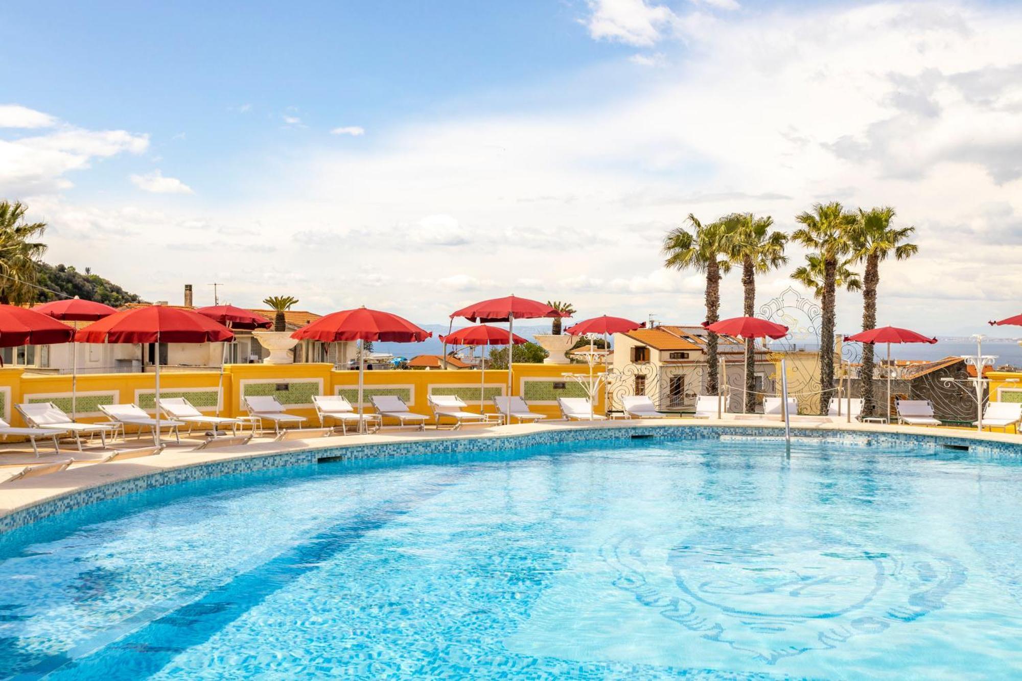 Grand Hotel La Pace (Adults Only) Sant'Agnello Exterior photo