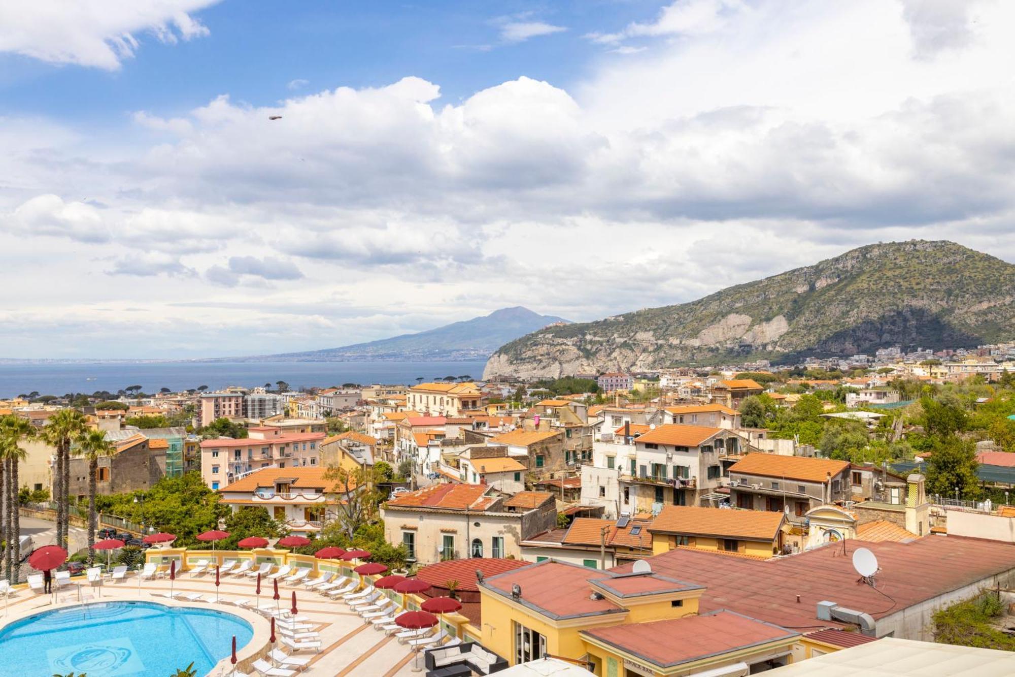 Grand Hotel La Pace (Adults Only) Sant'Agnello Exterior photo